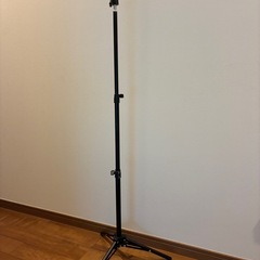 ⭐️【格安！】新品・未使用品！スマホの撮影用スタンド、三脚！⭐️の画像