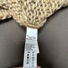 ベネトン セーターの画像