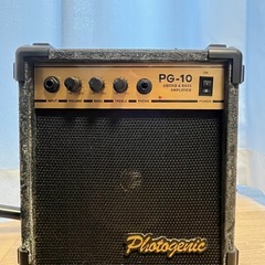 受渡し先決定しました。お値下げ❗️【中古エレキギター&アンプ】の画像