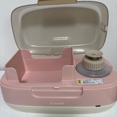 コンビ　お湯でコットンおしりふきの画像