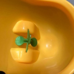 男の子用　トイレ　おまる　キャンプ用トイレ　の画像