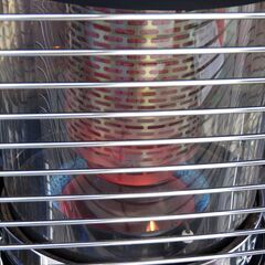 北海道 千歳市/恵庭市 近郊配送 コロナ 密閉式石油ストーブ FF-6823PR/2023年製 木造/18畳～鉄筋/28畳 店頭でのお受渡し大歓迎 の画像