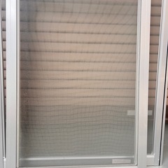 #セットで🉐#値下げ！❗️市営、県営などの規格サイズ網戸#の画像