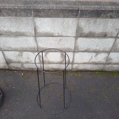 プランターの脚の画像