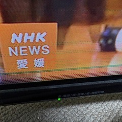 32インチテレビ（ジャンク）の画像