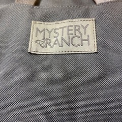 MYSTERY RANCH バックパックの画像