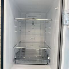 【高年式】大阪送料無料★3か月保障付き★冷蔵庫★ハイアール★2ドア★2024年★JR-SY15AR★IR-805の画像