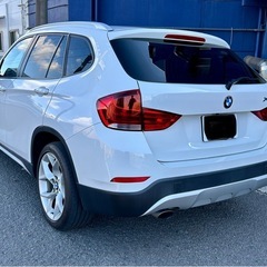 BMW  Ｘ１　Bluetooth対応ナビ付きの画像