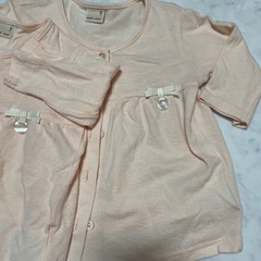 プティマインカーディガン90サイズ2着セットの画像