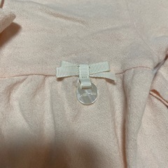 プティマインカーディガン90サイズ2着セットの画像