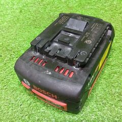 ボッシュ GBL18V-120 コードレスブロア【船橋馬込店】【店頭取引限定】【中古】ITM8X3TVAAASの画像