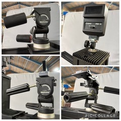 DW東(1031k2) ART PRO77 カメラスタンド 撮影用 機材 光学機器 周辺機器　 ※愛知県一宮市よりの画像