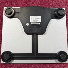 ボディスケール体組織計FEF-F08-B 
ピンクの画像