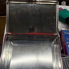 ペコちゃん　缶バッグの画像