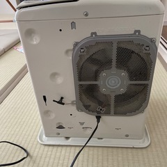 石油ストーブの画像