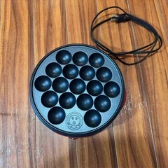 たこ焼き器の画像