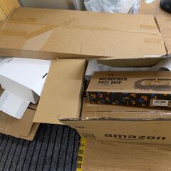 [本日20時まで] 段ボールなどの不用品回収の画像
