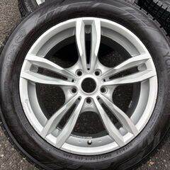 2022年ランフラットスタッドレス BMW X1,X2 MAK ルフトの画像