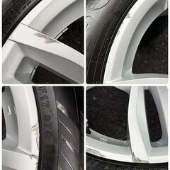 2022年ランフラットスタッドレス BMW X1,X2 MAK ルフトの画像