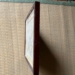 クォーツ時計を差し上げますの画像