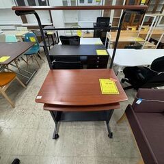 J3124　【リユースのサカイ柏店】　サンワサプライ　PCデスク　ラックの画像