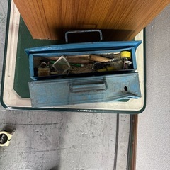 物入れと工賃ケース
の画像