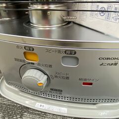 🐶「ジモティ見た」でドリンクプレゼント中‼🐶　【中古品】コロナ　SX-2424Y　石油ストーブ　24年製の画像