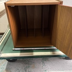 物入れと工賃ケース
の画像