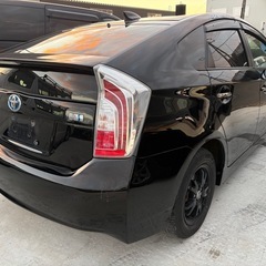 トヨタ　プリウスS ハイブリッドの画像