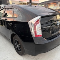 トヨタ　プリウスS ハイブリッドの画像