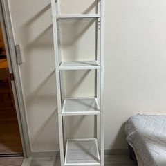 【早い者勝ち】IKEA ラック　の画像