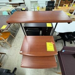 J3124　【リユースのサカイ柏店】　サンワサプライ　PCデスク　ラックの画像