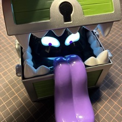 ミミック貯金箱　ドラクエの画像