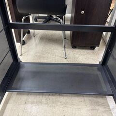 J3124　【リユースのサカイ柏店】　サンワサプライ　PCデスク　ラックの画像