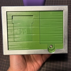 ミミック貯金箱　ドラクエの画像