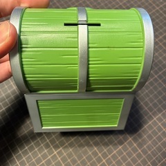 ミミック貯金箱　ドラクエの画像