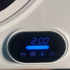 & 小型衣類乾燥機　MY Wave warm dryer3.0 3kg 2020年製　動作確認済みの画像