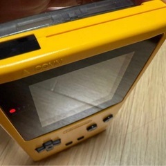 ゲームボーイカラー　内部洗浄済みの画像