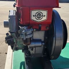 ヤンマー TANMAR HA4 ディーゼルエンジンの画像