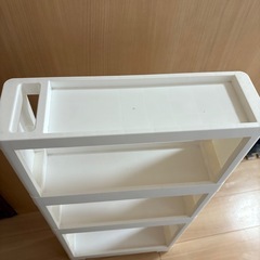 スキマ収納コロコロ付の画像