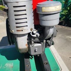 ヤンマー TANMAR HA4 ディーゼルエンジンの画像