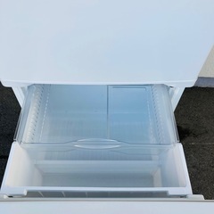 Panasonic パナソニック　ノンフロン冷凍冷蔵庫　NR-C373C-W形　2022年製　365L 動作品の画像