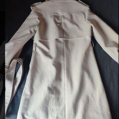 Cindral トレンチコート Sサイズの画像