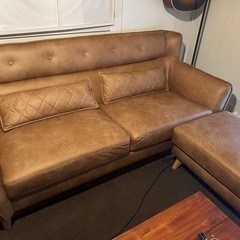 ソファーの画像