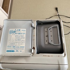 石油ストーブの画像