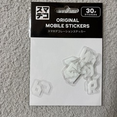 キャラクター小物の画像