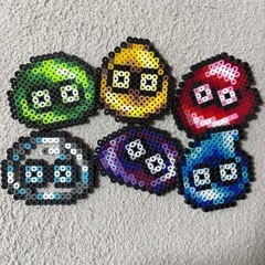 キャラクター小物の画像