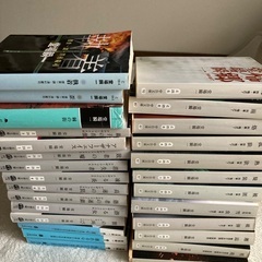 堂場瞬一　古本　27冊の画像