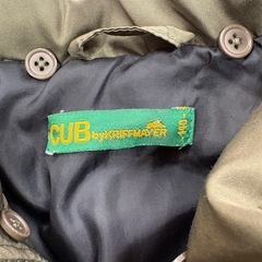 CUB by KRIFF MAYER アウター　サイズ140㎝の画像