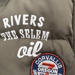 CUB by KRIFF MAYER アウター　サイズ140㎝の画像